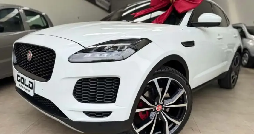 Jaguar E-pace 2019 2.0 16v p250 flex pure awd automático