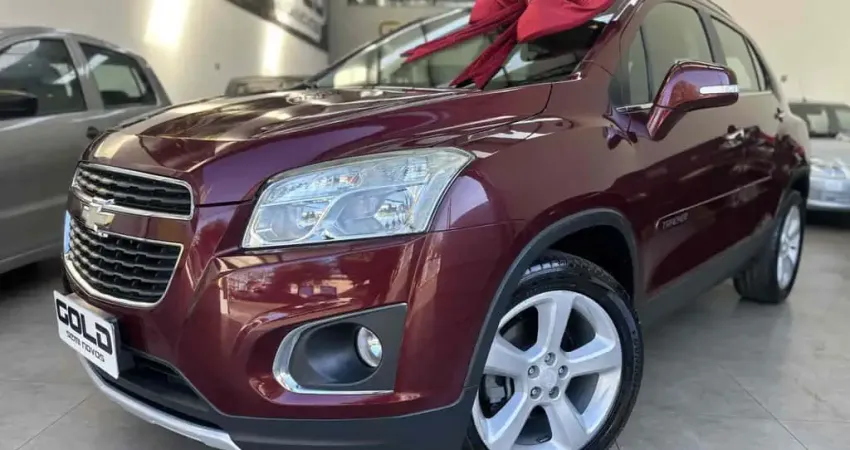 Chevrolet Tracker 2015 1.8 mpfi ltz 4x2 16v flex 4p automático