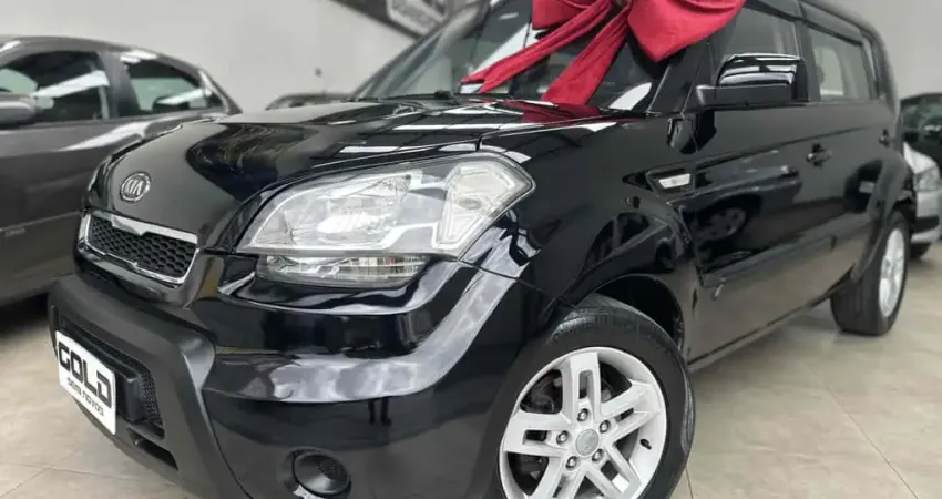 Kia Soul 2012 1.6 ex 16v flex 4p manual