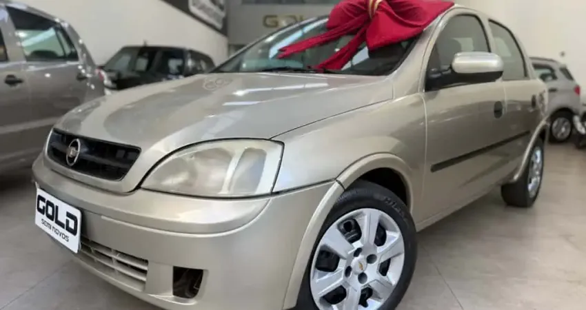 Chevrolet Corsa 2007 1.8 mpfi maxx sedan 8v flex 4p manual