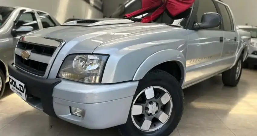 Chevrolet S10 2010 2.4 mpfi advantage 4x2 cd 8v flex 4p manual