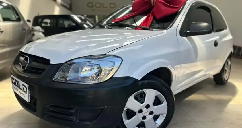 Chevrolet Celta 2007 1.0 mpfi life 8v flex 2p manual