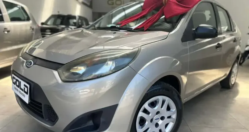 Ford Fiesta 2011 1.0 rocam sedan 8v flex 4p manual