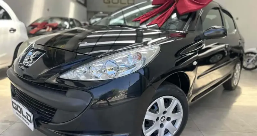 Peugeot 207 2010 1.4 xr 8v flex 4p manual