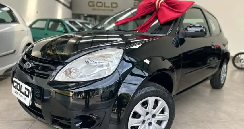 Ford Ka 2009 1.0 mpi tecno 8v flex 2p manual