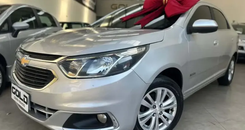 Chevrolet Cobalt 2016 1.8 mpfi elite 8v flex 4p automático