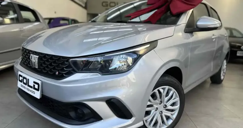 Fiat Argo 2022 1.0 firefly flex manual