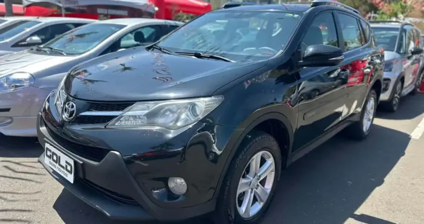 Toyota Rav4 2013 2.0 4x2 16v gasolina 4p automático