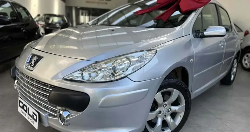 Peugeot 307 2009 2.0 feline 16v flex 4p automático