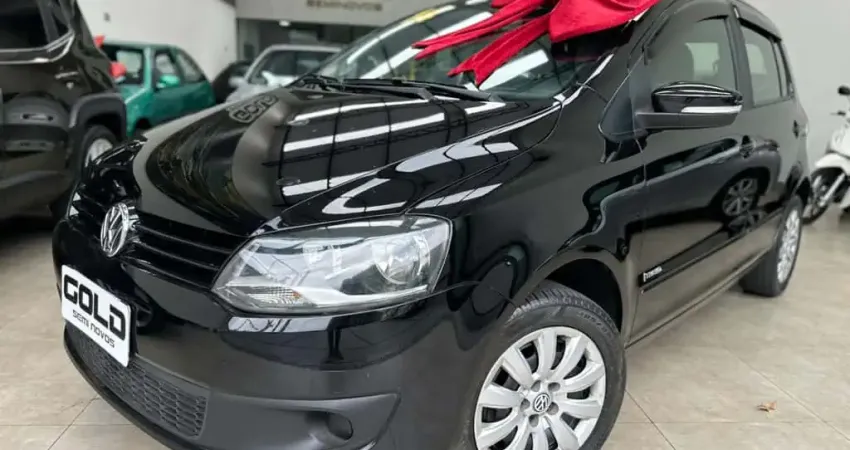 Volkswagen Fox 2014 1.6 mi 8v flex 4p manual