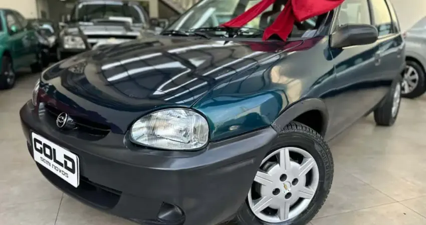 Chevrolet Corsa 1999 1.0 mpfi wind 8v álcool 4p manual