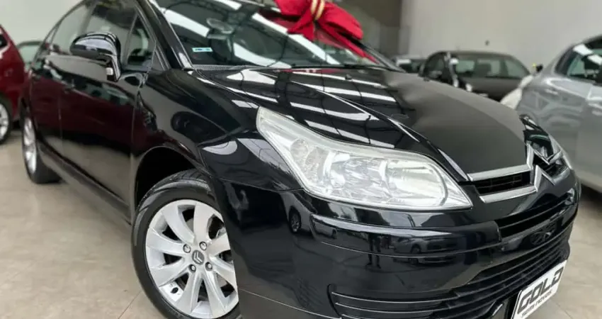 Citroen C4 2010 2.0 glx 16v flex 4p automático