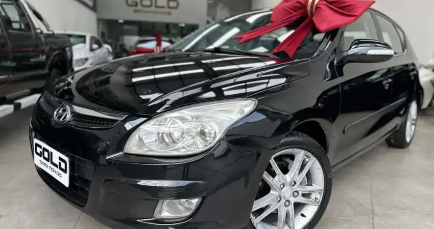 Hyundai I30 2010 2.0 mpi 16v gasolina 4p manual