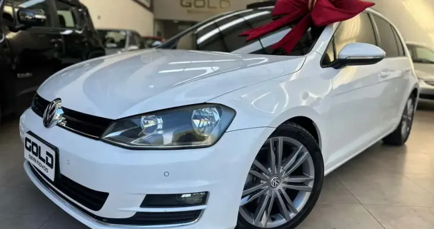 Volkswagen Golf 2014 1.4 tsi highline 16v gasolina 4p automático