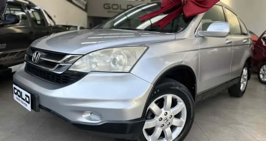 Honda Crv 2011 2.0 lx 4x2 16v gasolina 4p automático