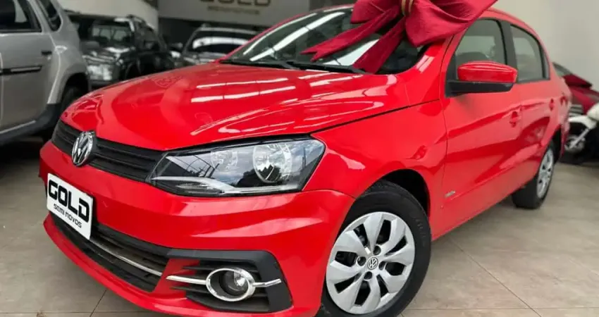 Volkswagen Voyage 2014 1.0 mi 8v flex 4p manual