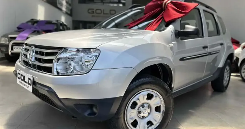 Renault Duster 2012 1.6 expression 4x2 16v flex 4p manual