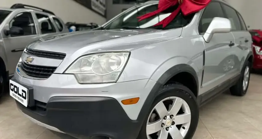 Chevrolet Captiva 2010 2.4 sport fwd 16v gasolina 4p automático