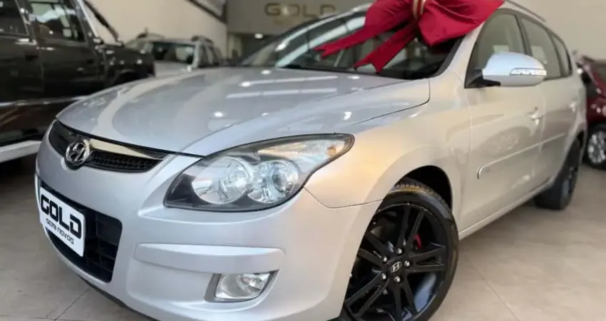 Hyundai I30 cw 2011 2.0 mpfi gls 16v gasolina 4p automático