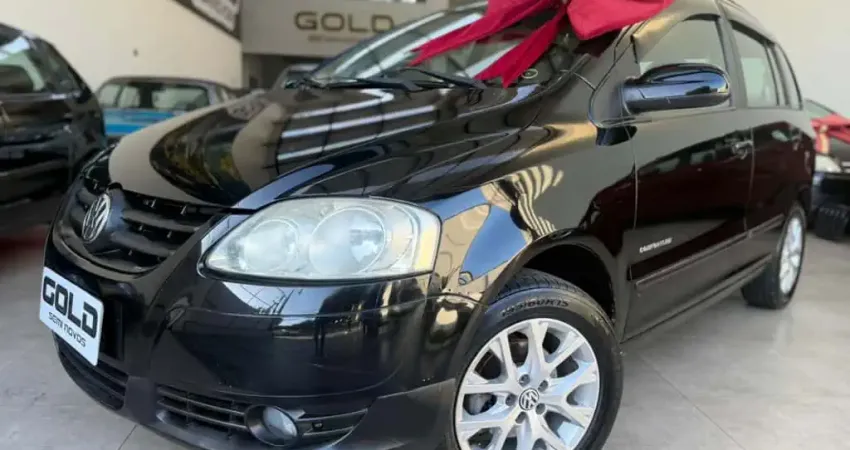 Volkswagen Spacefox 2008 1.6 mi comfortline 8v flex 4p manual