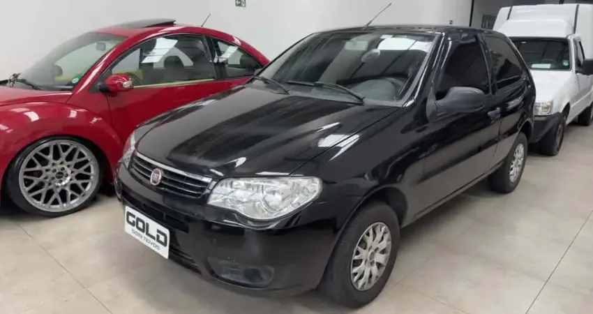 Fiat Palio 2015 1.0 mpi fire 8v flex 2p manual