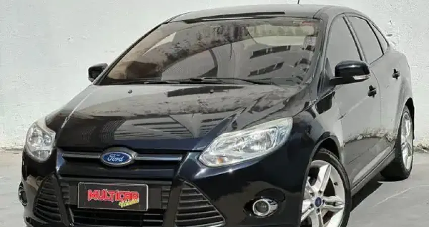Ford Focus SE 2015