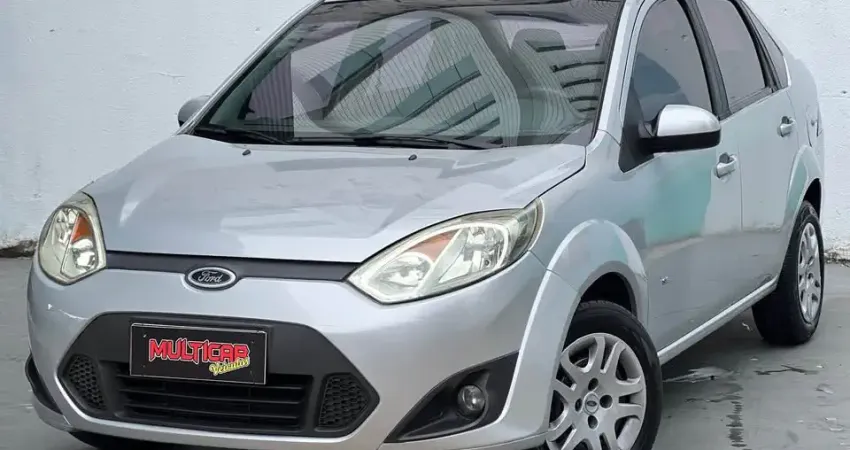 Ford Fiesta SE 1.6 2014