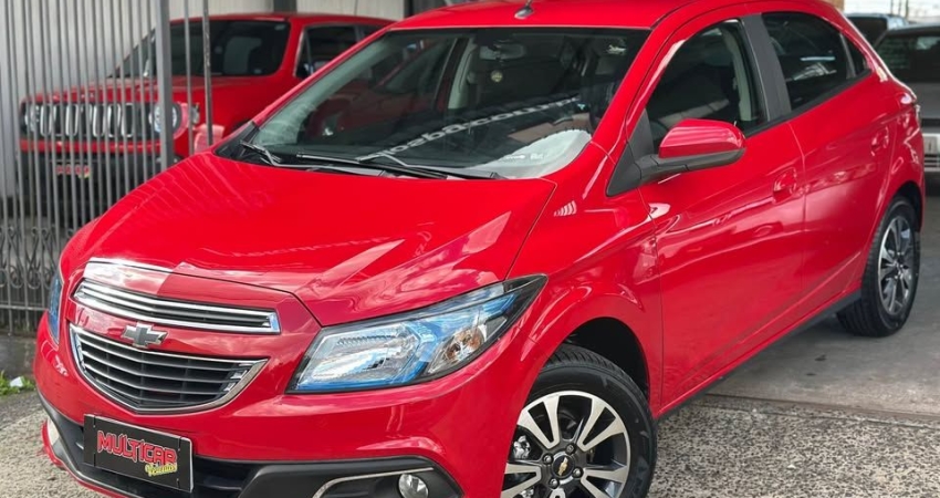 Chevrolet Onix LTZ 1.4