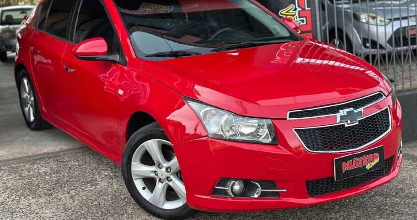 Chevrolet Cruze LTZ 1.8 Ano 2014