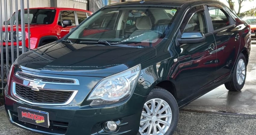 Chevrolet Cobalt LTZ 1.4