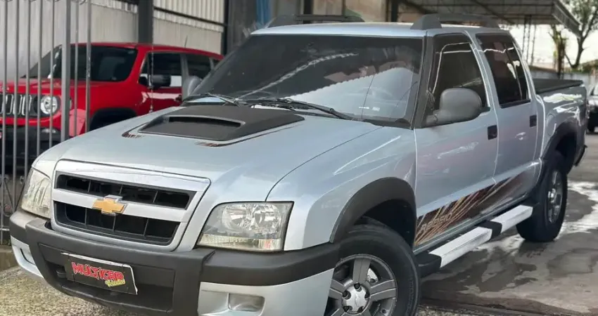 Chevrolet S-10 Rodeio