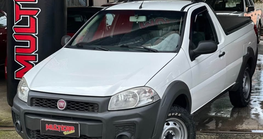 Fiat Strada Working 2015 Completa