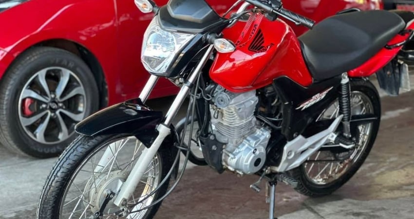Honda CG Start 2020
