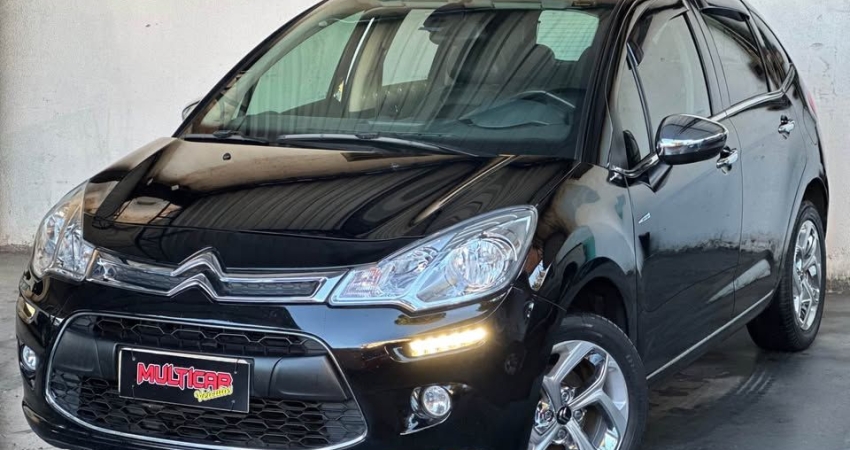 Citroen C3 Exclusive 2013