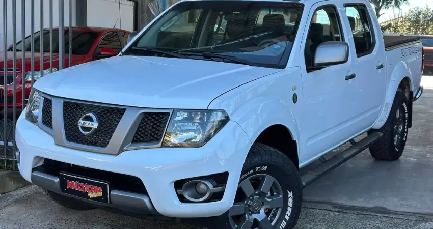 Nissan Frontier LE 2013 Diesel 4X4