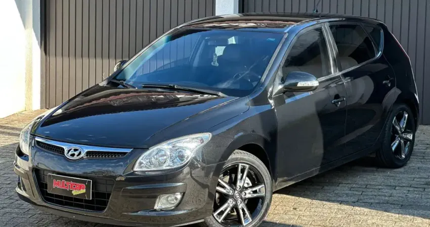 HYUNDAI I-30 ANO 2010 SEGUNDO DONO