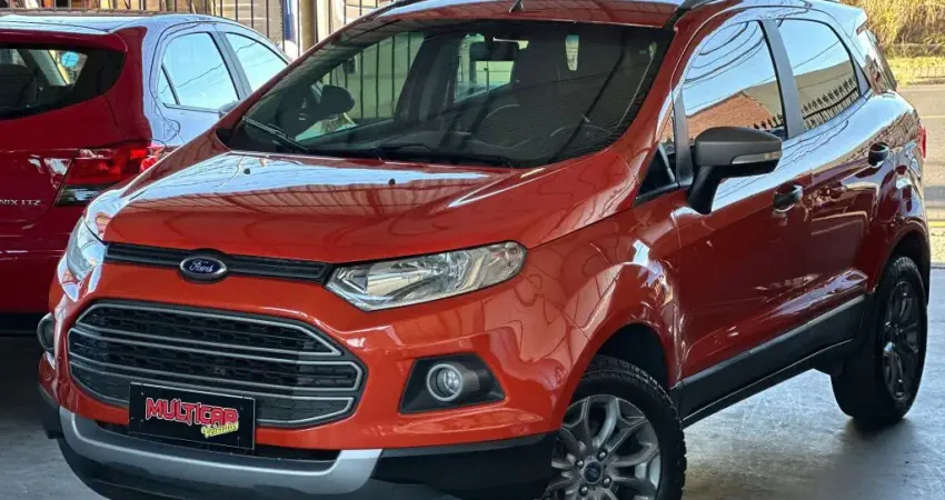 Ford EcoSport Freestyle 1.6