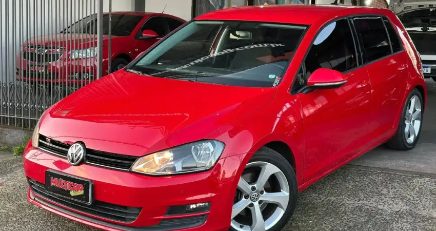 Golf TSI impecável ! 20K DE REVISOES , UNICO DONO