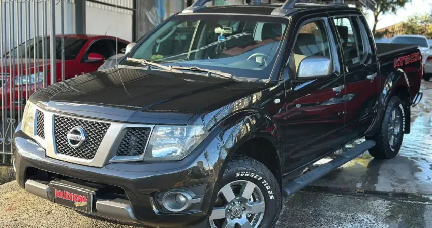 Nissan Frontier SV Diesel4x4 190 cv