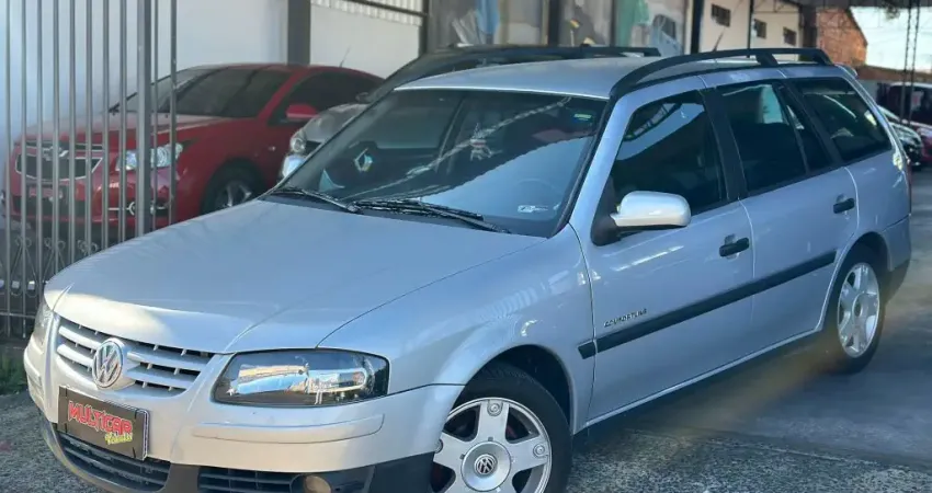 VW Parati Confortline 1.8 AP Completa