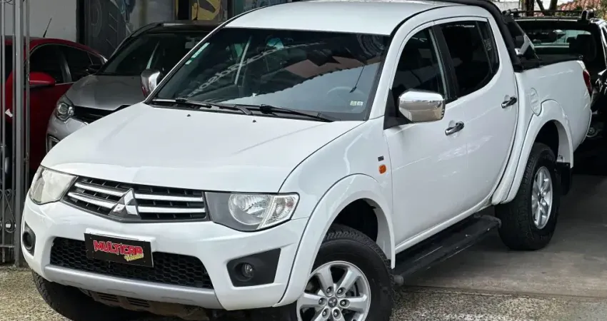 L-200 TRITON HLS 2015
