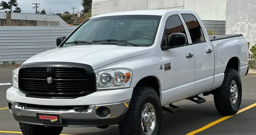 Dodge Ram H.Duty 2500 2009