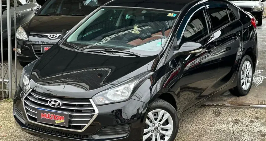 Hyundai hb20 2018 Confort