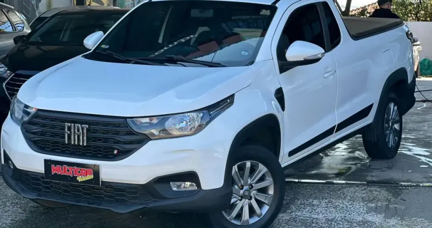 Fiat Strada Freedom 2021