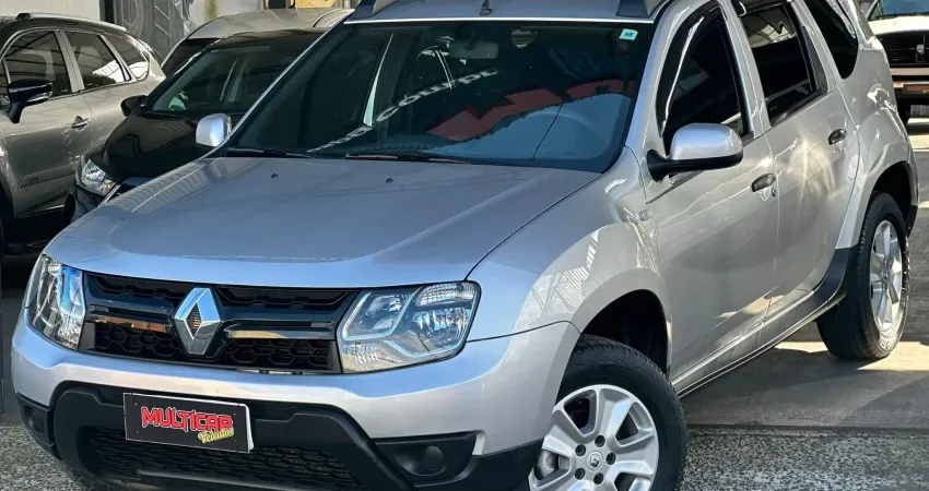 Renault Duster Expression 2017