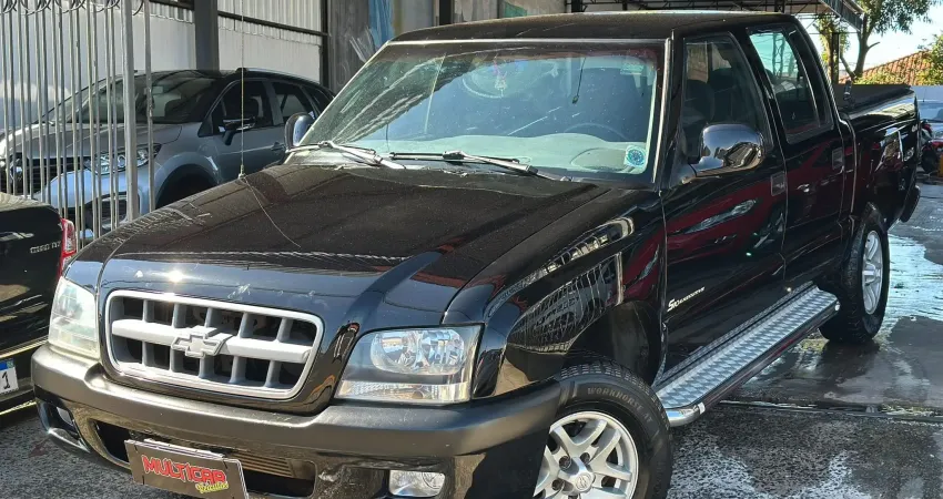 Chevrolet S-10 DLX 2004 Diesel
