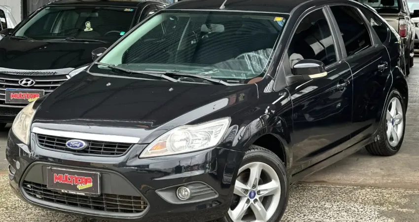 Ford Focus SE 2012 Manual