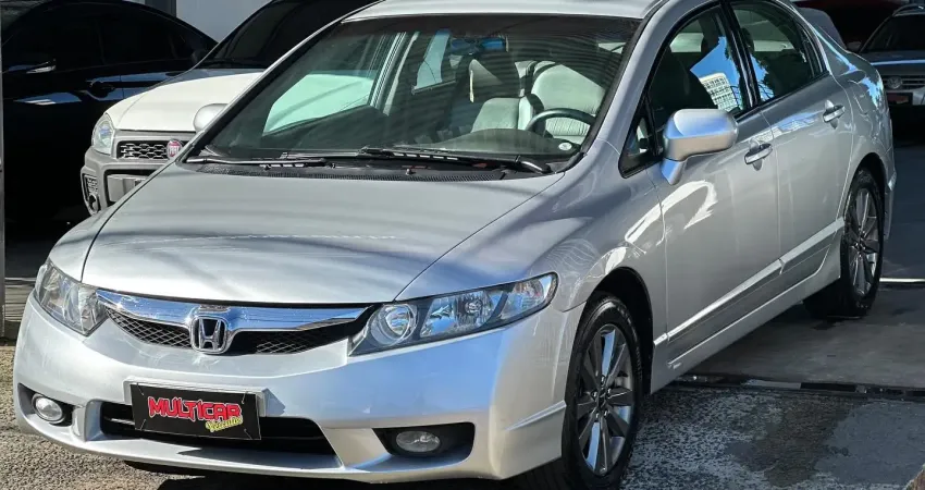Honda Civic LXS 2010