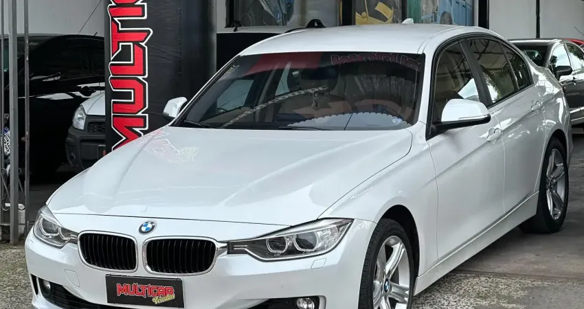 BMW 320i Active Flex