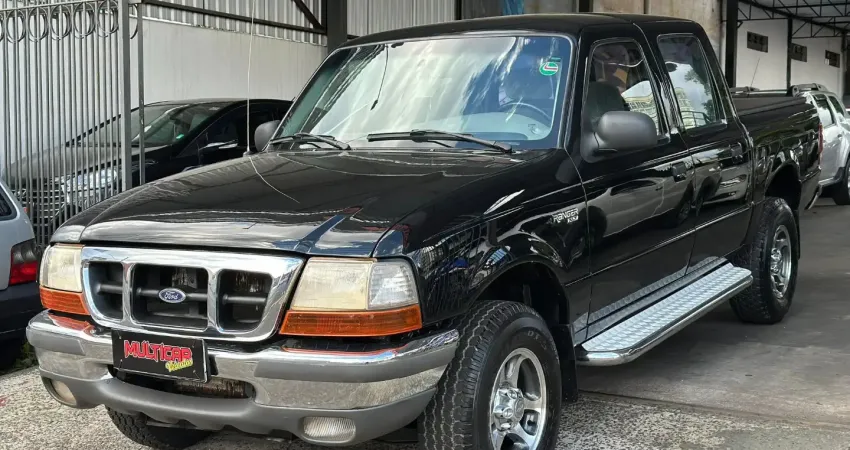 Ford Ranger V6 4.0 Gasolina 4X4